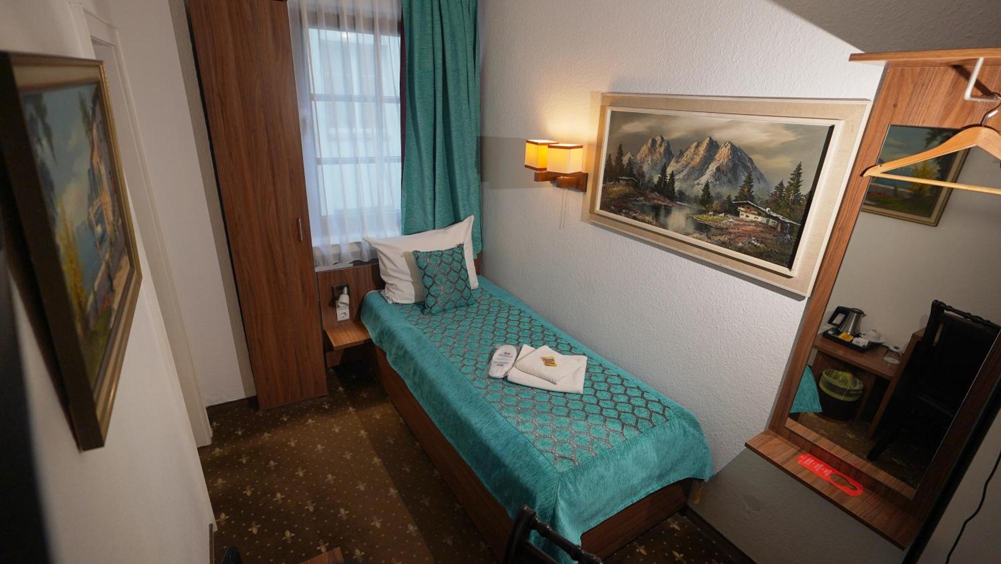Hotel Und Restaurant Löwenbräu