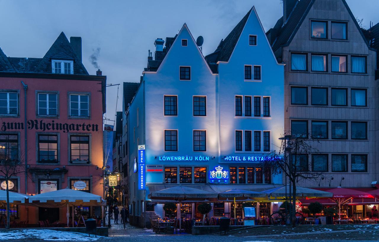 Und Restaurant Löwenbräu Hotel