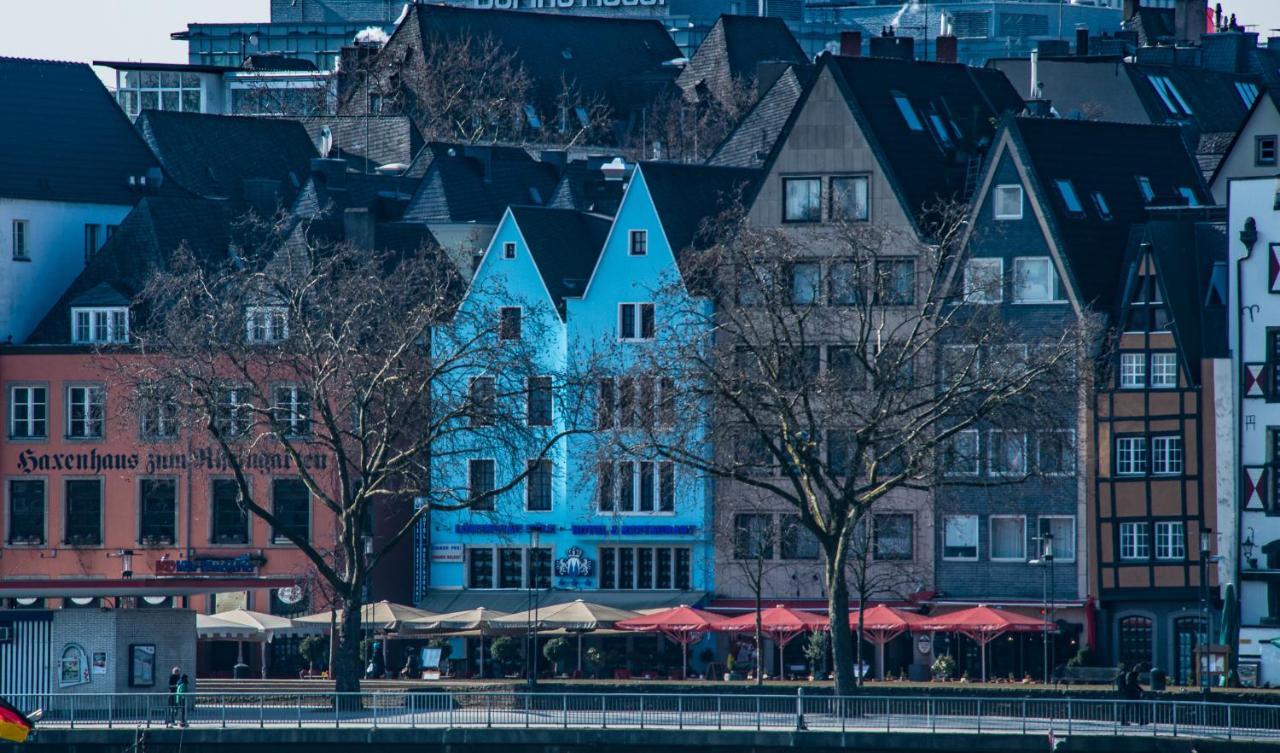 Hotel Und Restaurant Löwenbräu Köln